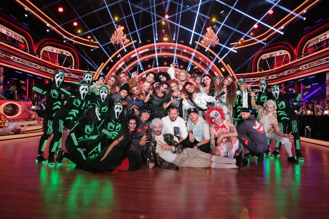 Halloweenske kolo odštartovalo číslom ako z Hollywoodu