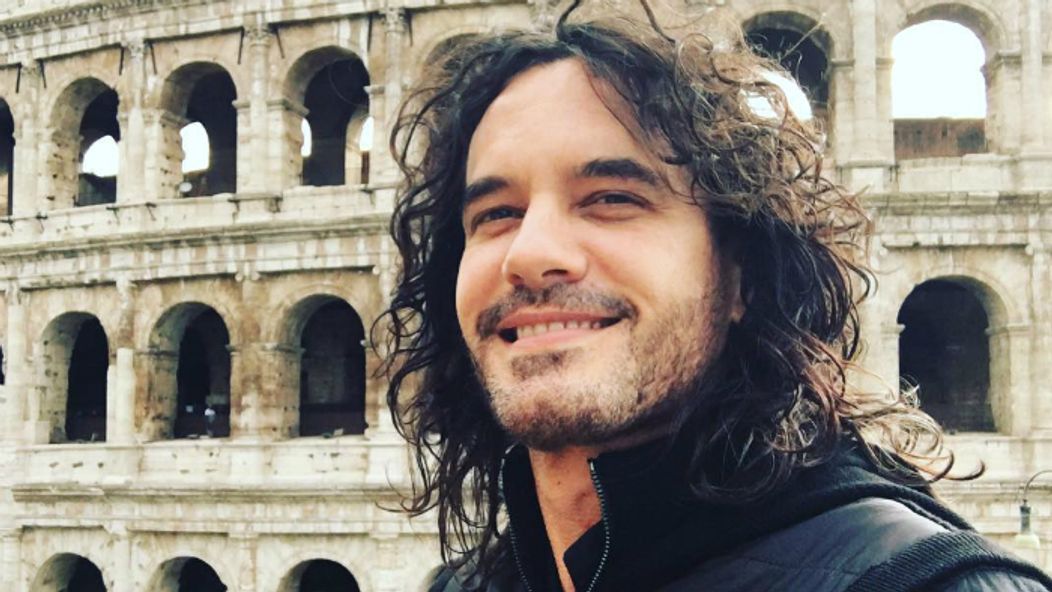 Mario Cimarro (foto: Instagram Mario Cimarro)