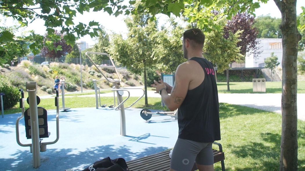 Nový moderátor Markízy Marek Polomský je v skvelej forme