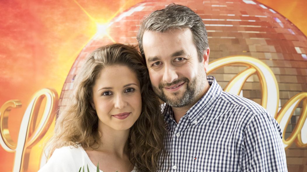 Vlado Kobielsky a Dominika Chrapeková