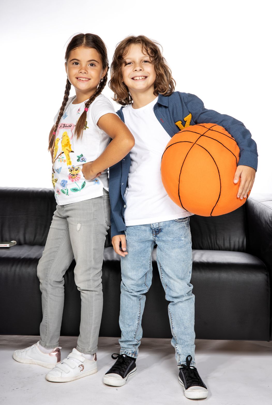 Laura Gavaldová a Tobias Král