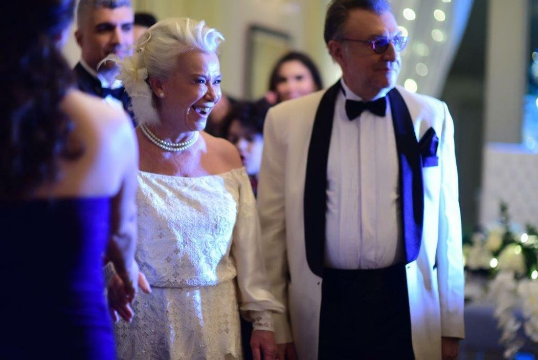 Neželaná nevesta - svadba Esmy a Garipa