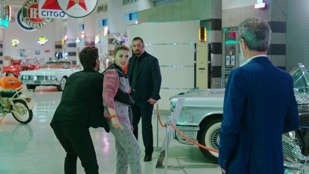 Láska, rozum, pomsta