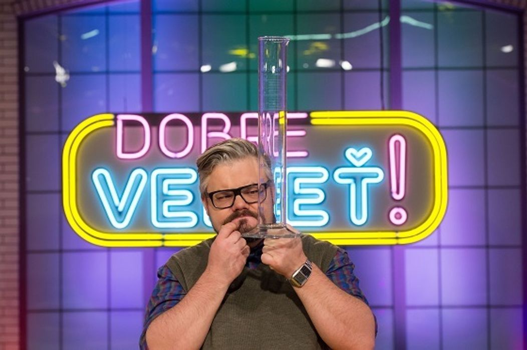 Samo Trnka alias vedátor Karol