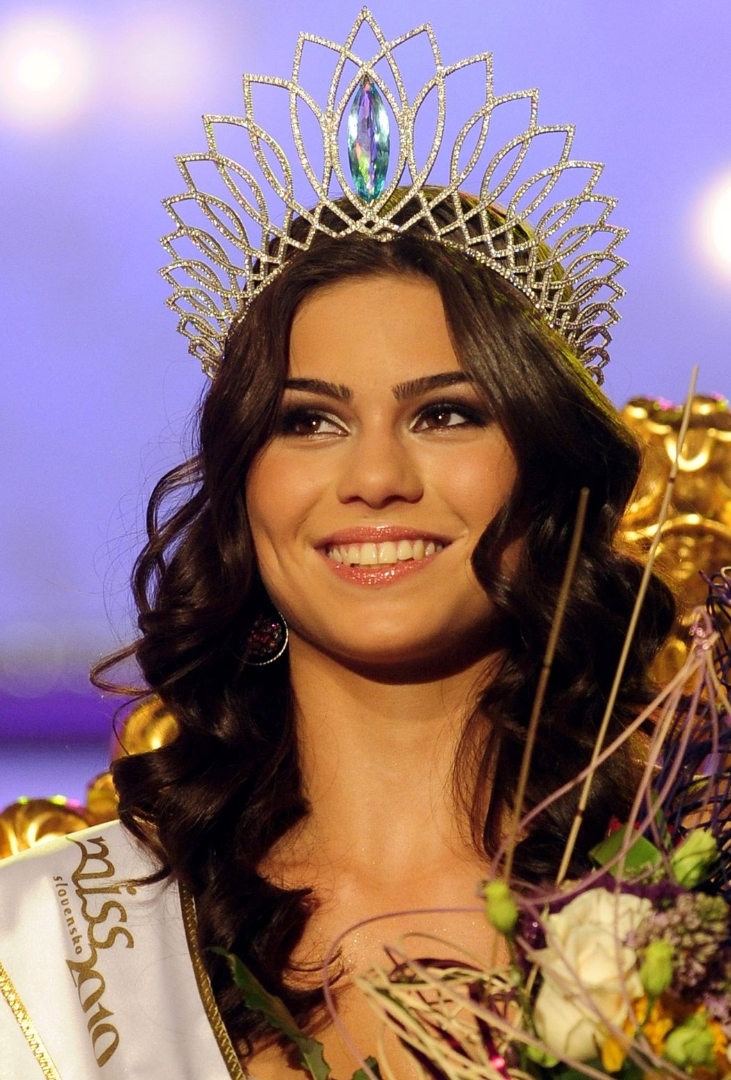 Marína Georgievová víťazka MISS 2010