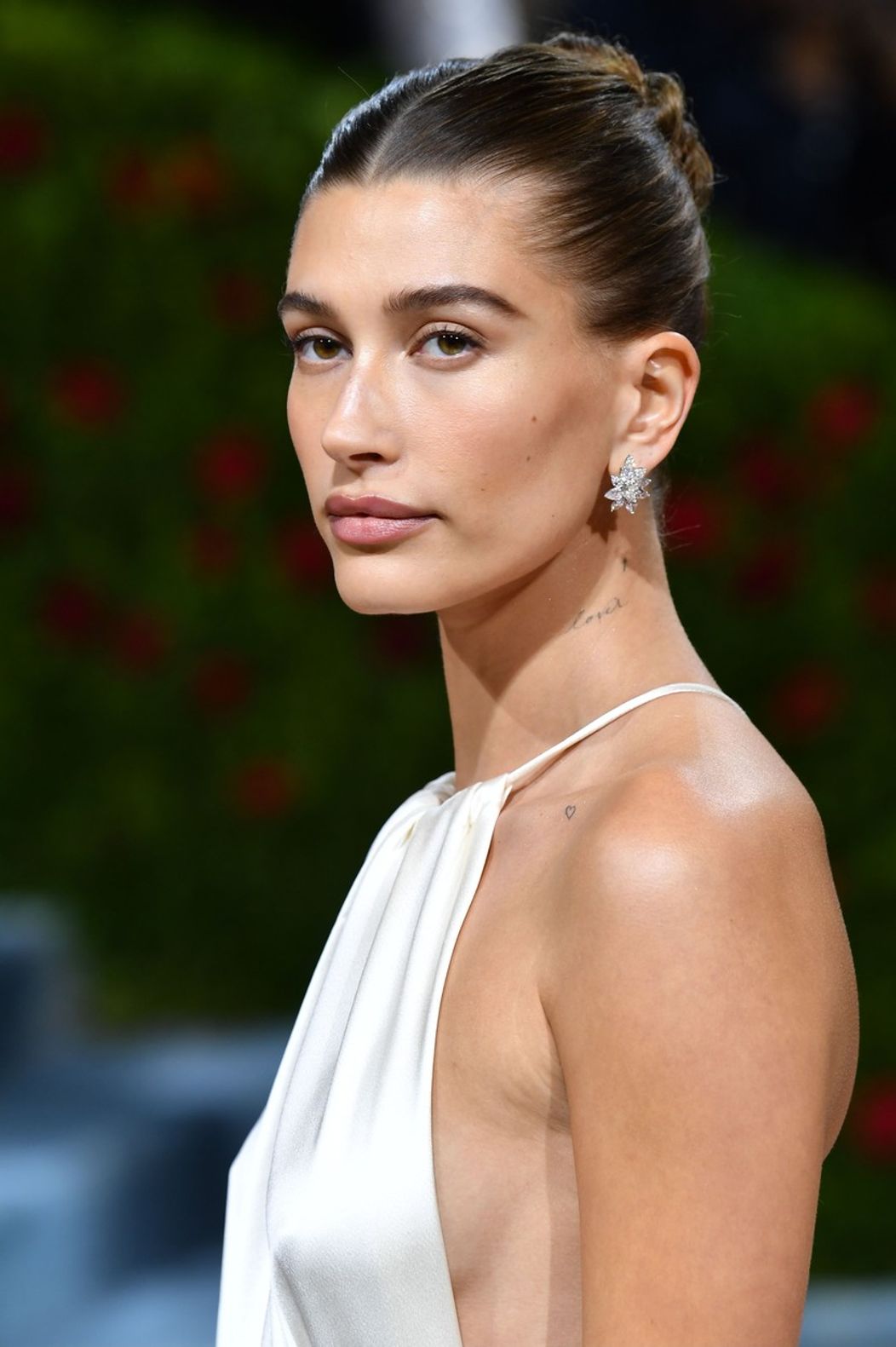 Hailey Bieber