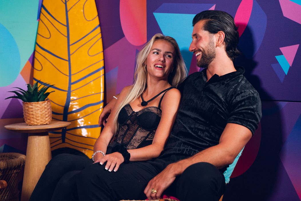 Naty a Štefan v Beach Hut