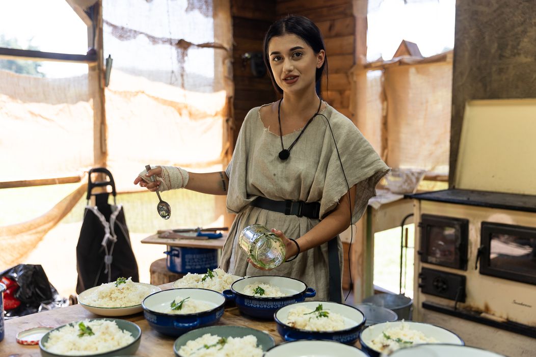 15. deň na Farme, duel medzi Marekom a Sárou