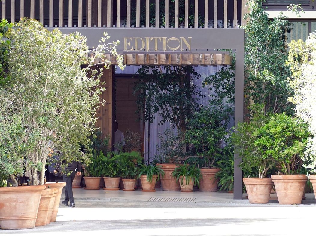 Miesto, kde okradli Lily Collins