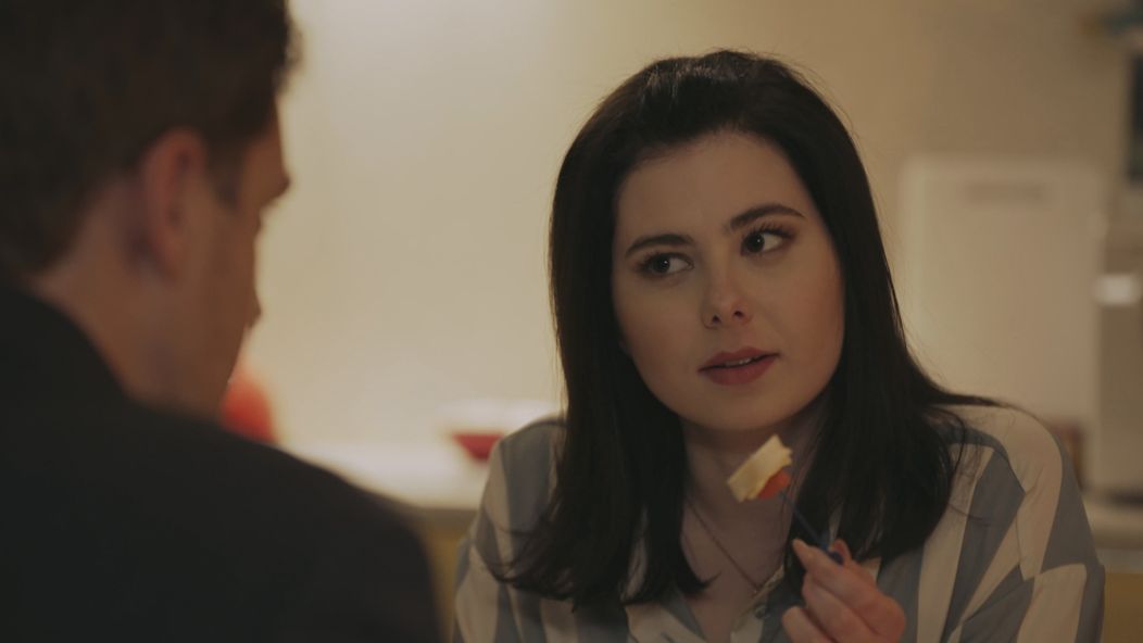 Lenka a Boris mali prvý sex