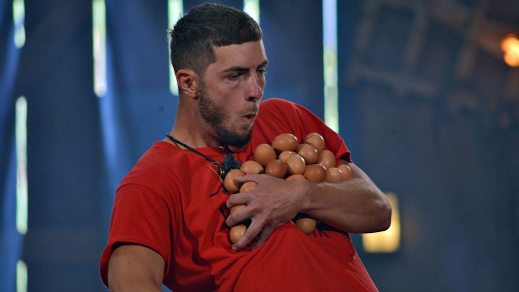 Gabo v 11. sérii drsnej reality šou