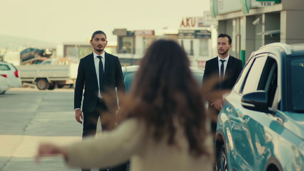 Veľvyslancova dcéra