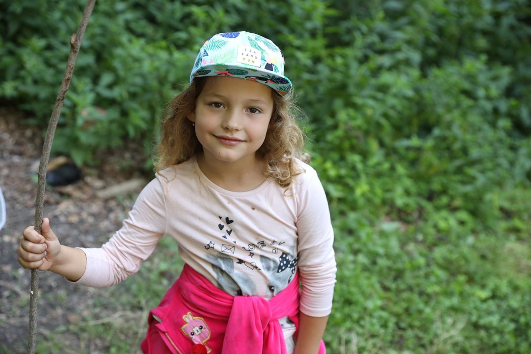 Izabelka Gavorníková alias Viky