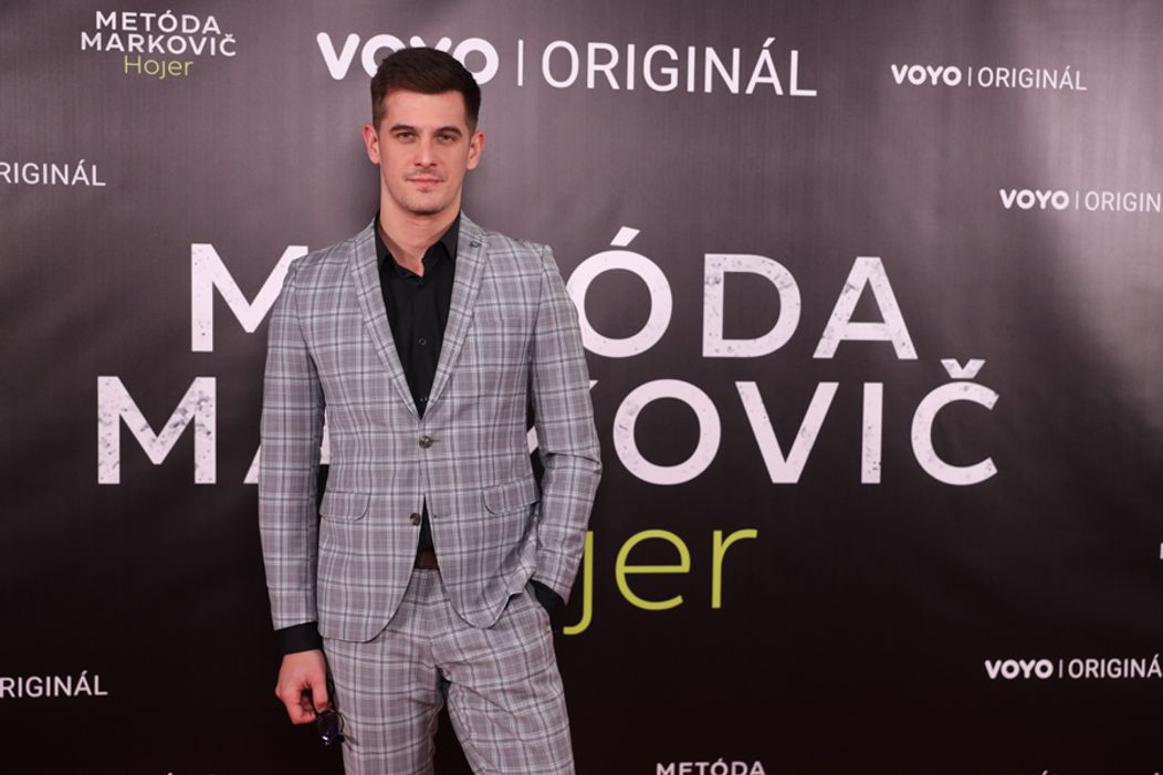 Premiéra Voyo originálu Metóda Markovič: Hojer