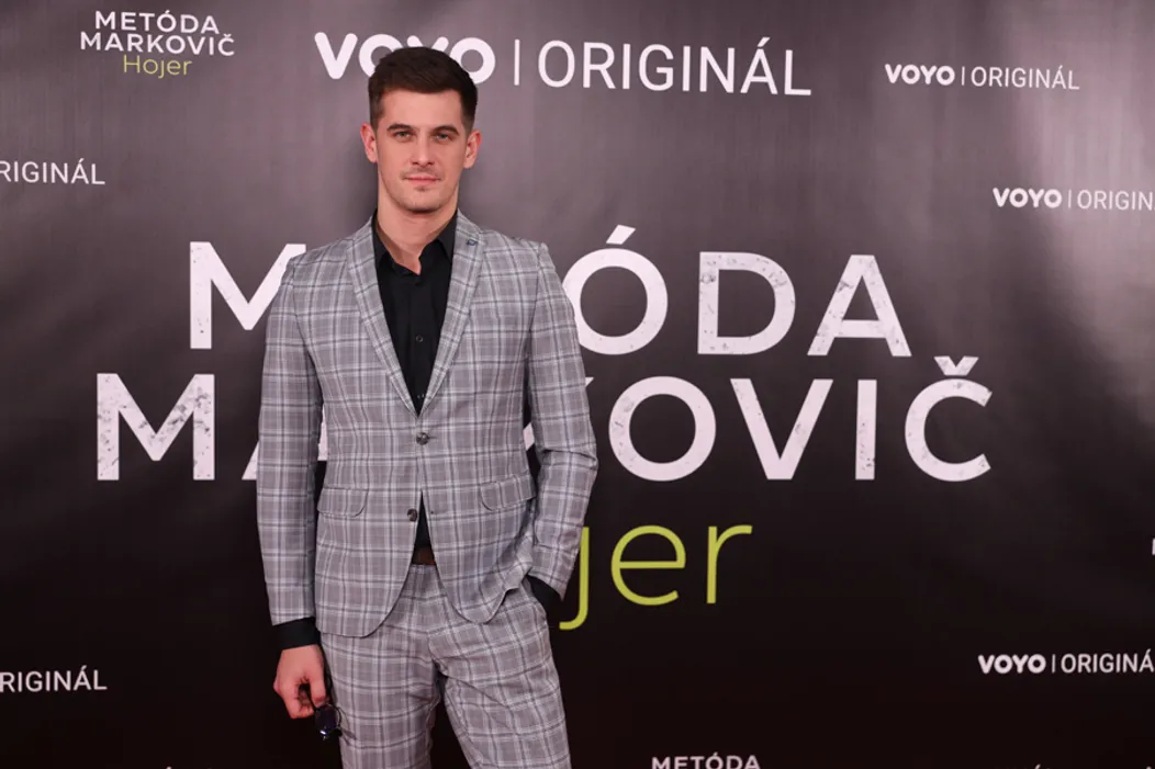 Premiéra Voyo originálu Metóda Markovič: Hojer