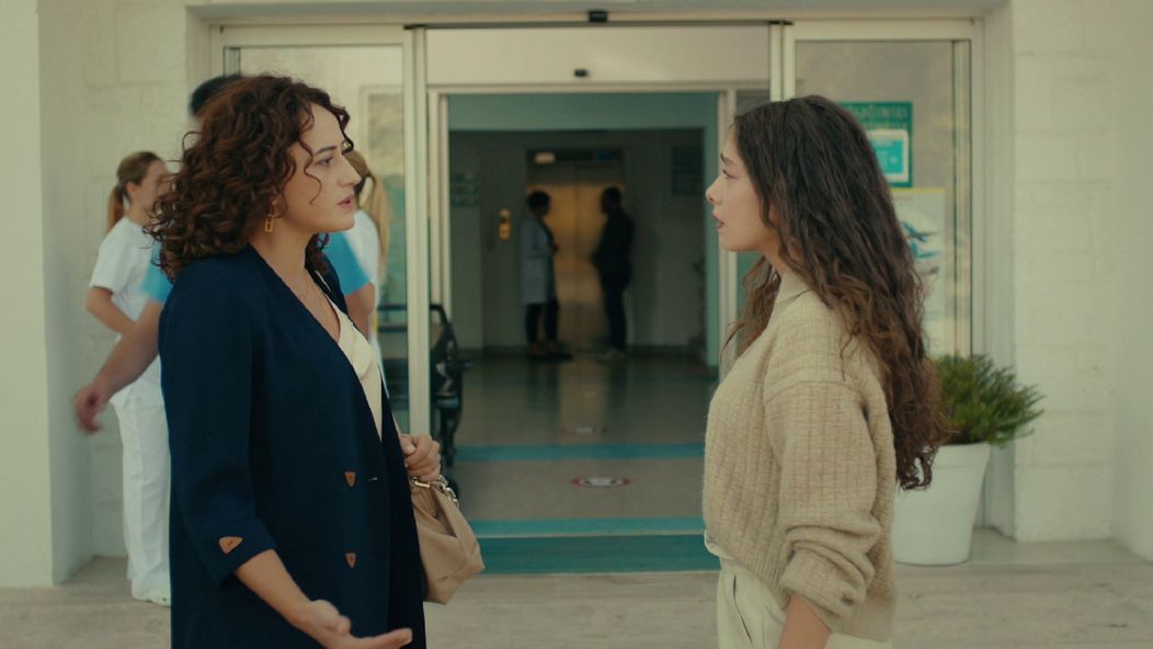 Veľvyslancova dcéra