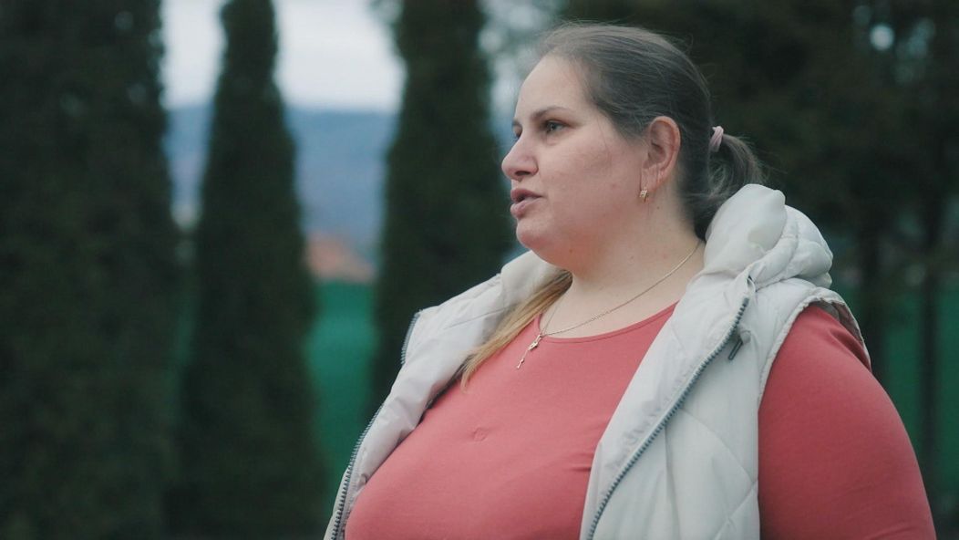 Kamila Zemančíková v Extrémnych premenách.