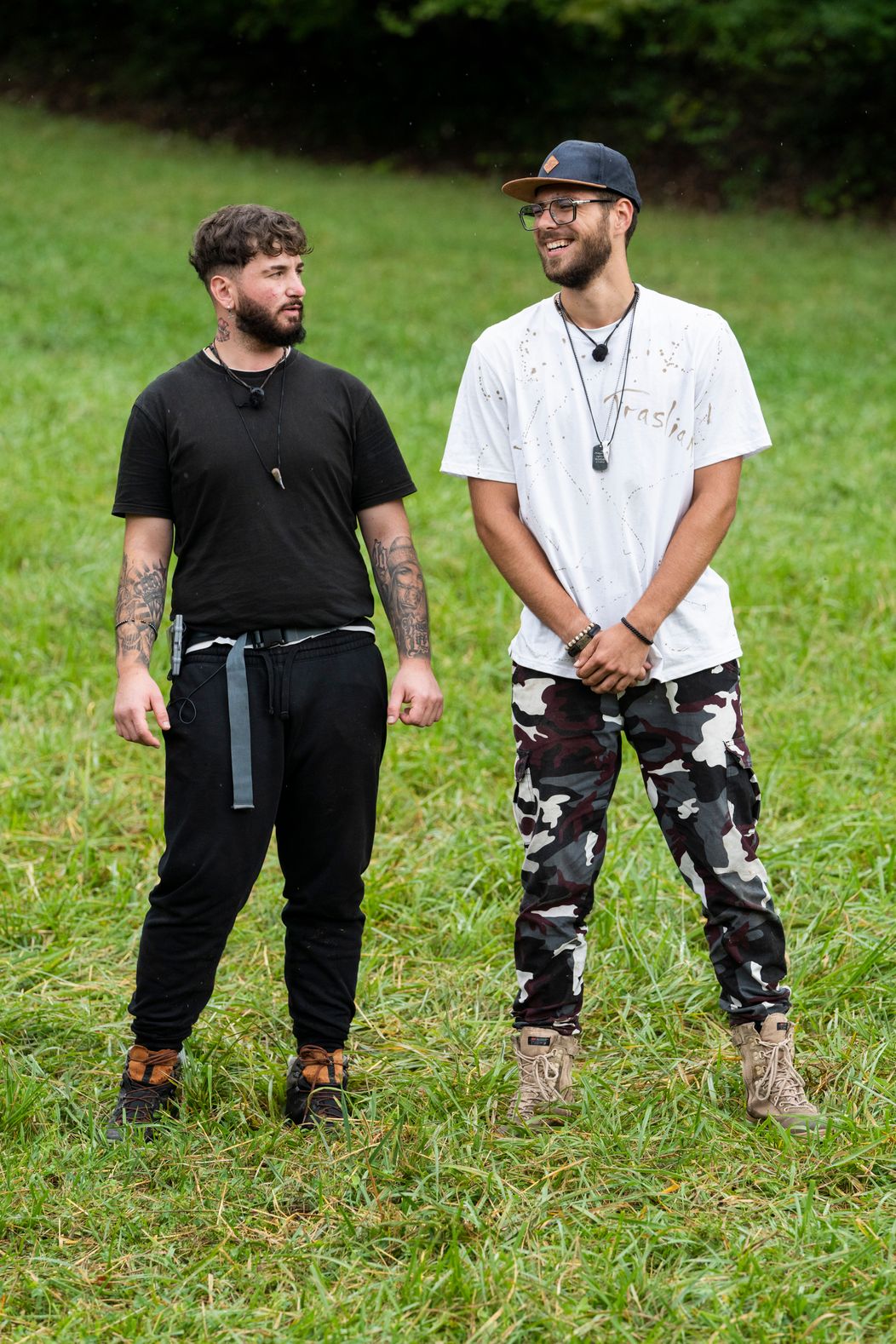 Do duelu ide Peter s Timom, Denis sa vrátil na Farmu