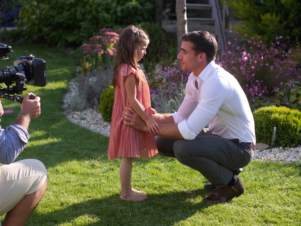 Larisa Mižigar ako Hanka