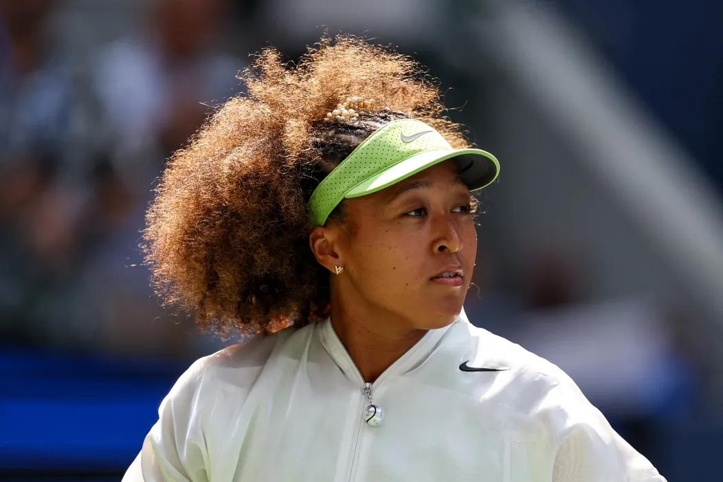 Naomi Osaka
