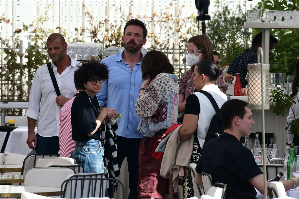 Jennifer oslávila narodeniny s Benom v Paríži