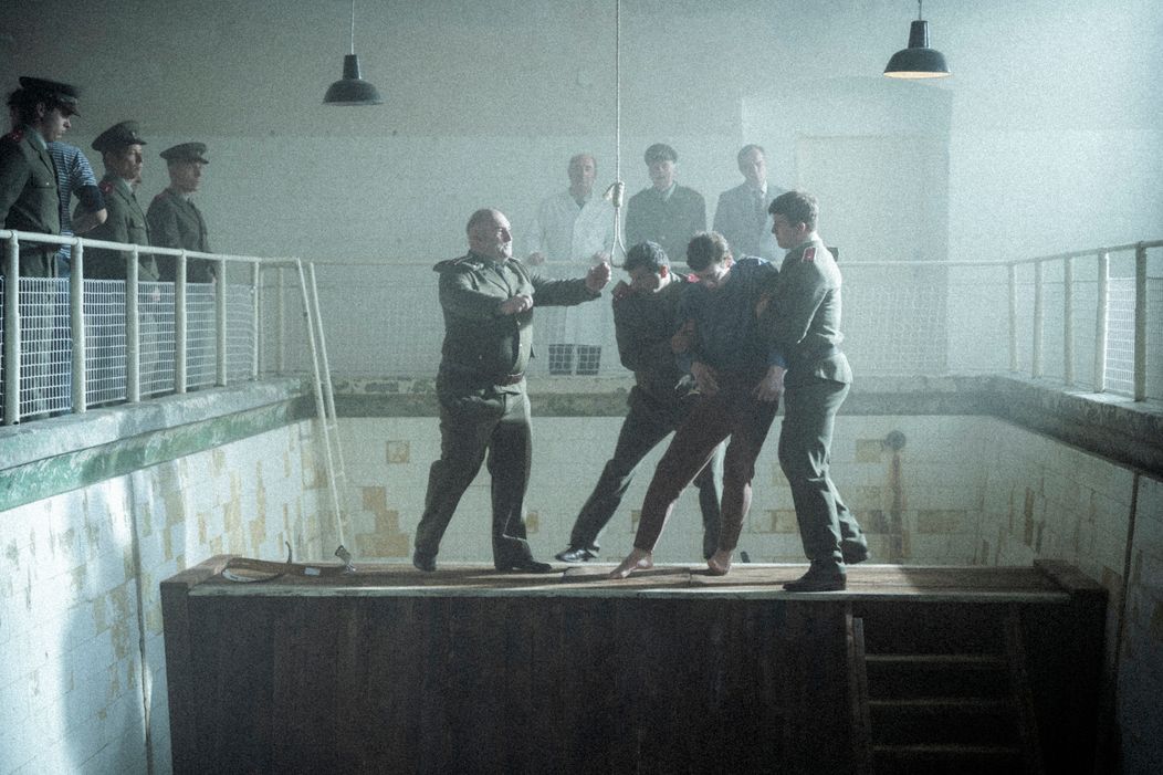 Poprava Ladislava Hojera