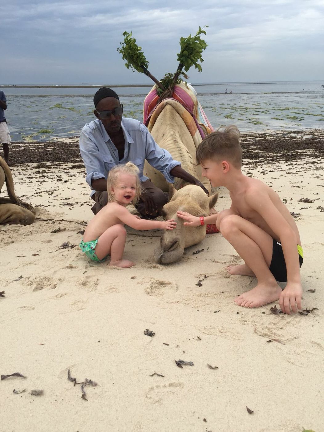 Markizák dovolenkoval s rodinkou v Afrike. Zábery, ktoré vám vyrazia dych