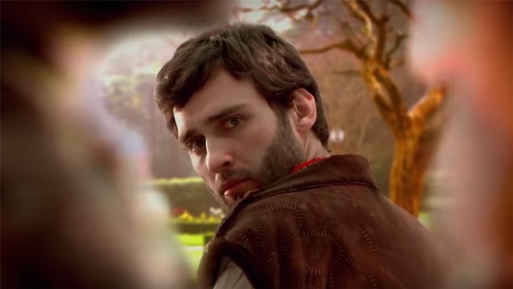 Seçkin Özdemir ako maliar Leo v seriáli Sultán