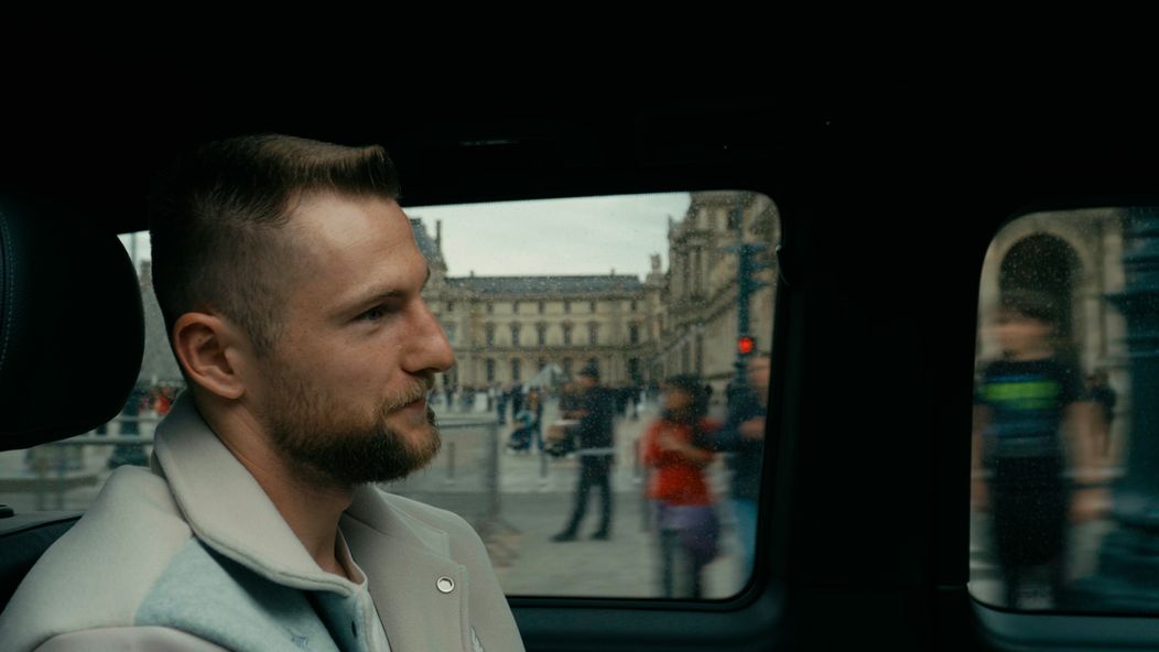 Cesta na EURO - zábery z unikátneho dokumentu