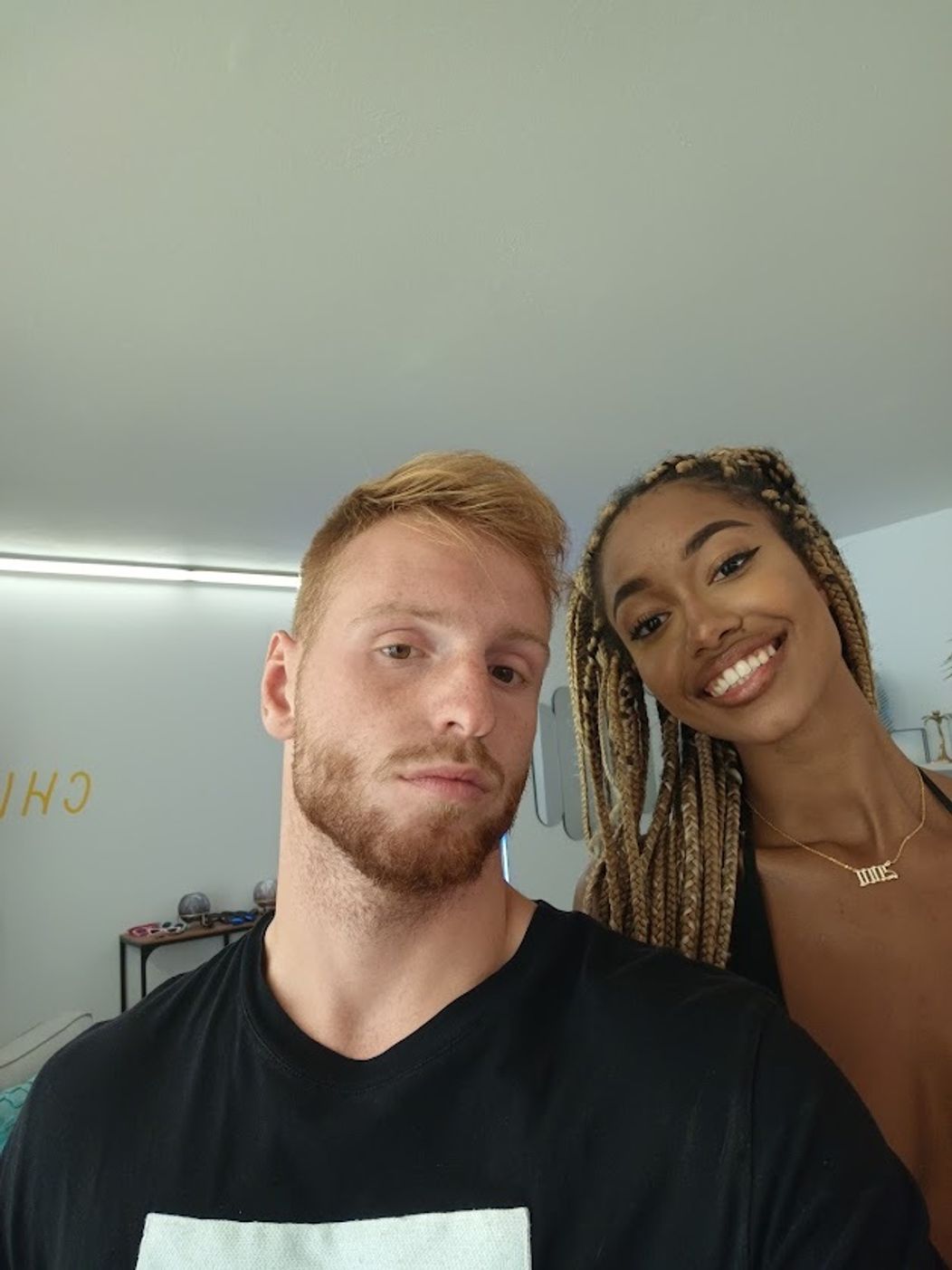 Vilda a Aicha