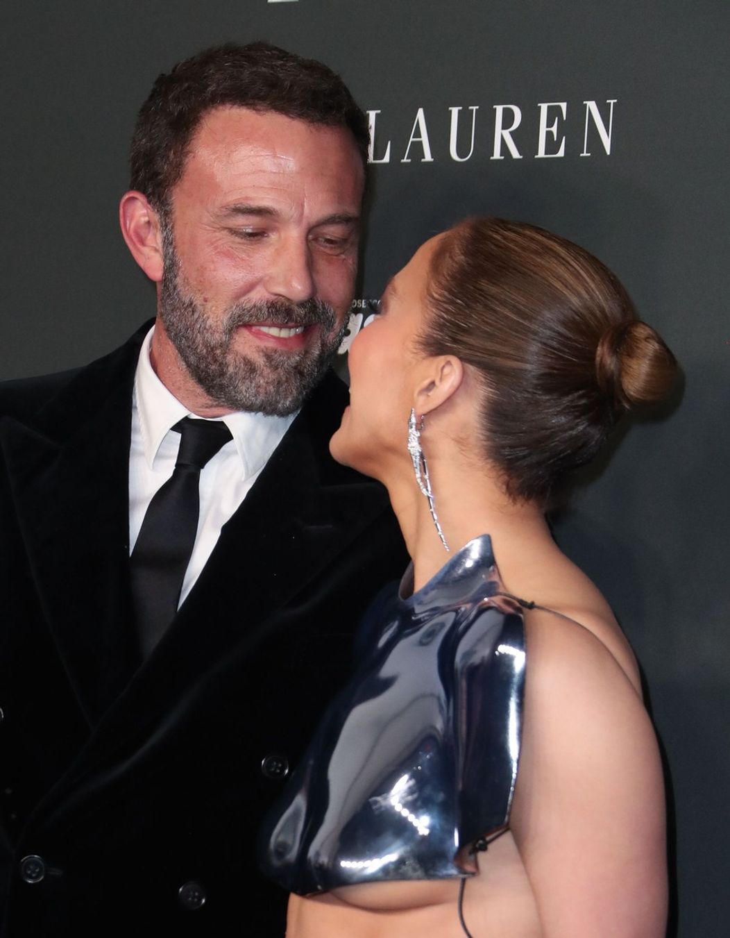 J Lo a Ben Affleck na ELLE's Women in Hollywood