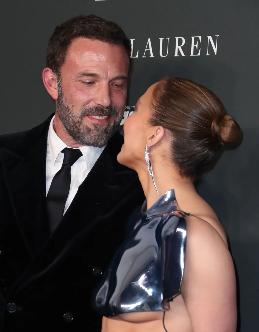 J Lo a Ben Affleck na ELLE's Women in Hollywood