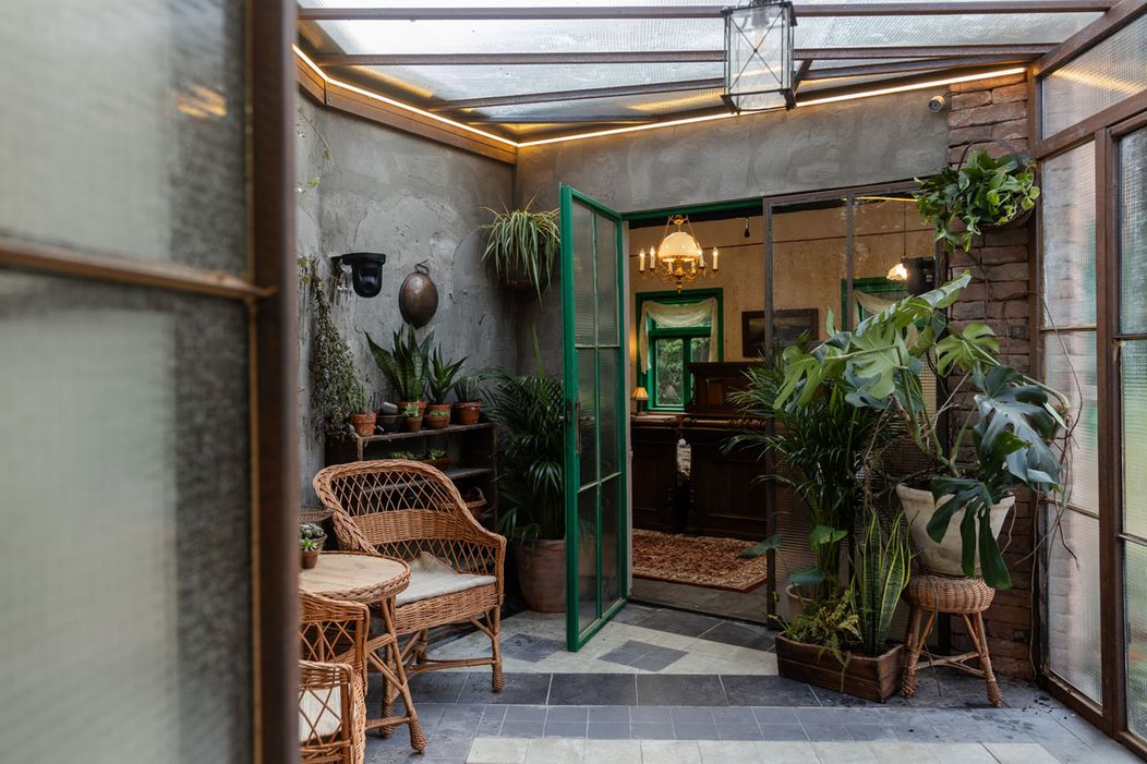 Zábery z nového statku na Farme 16