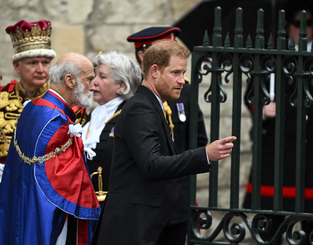 Princ Harry