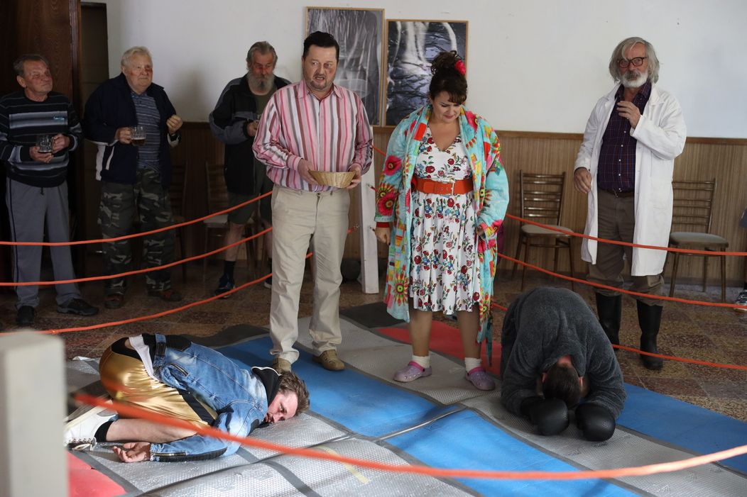Pán Vendelín v Hornej Dolnej
