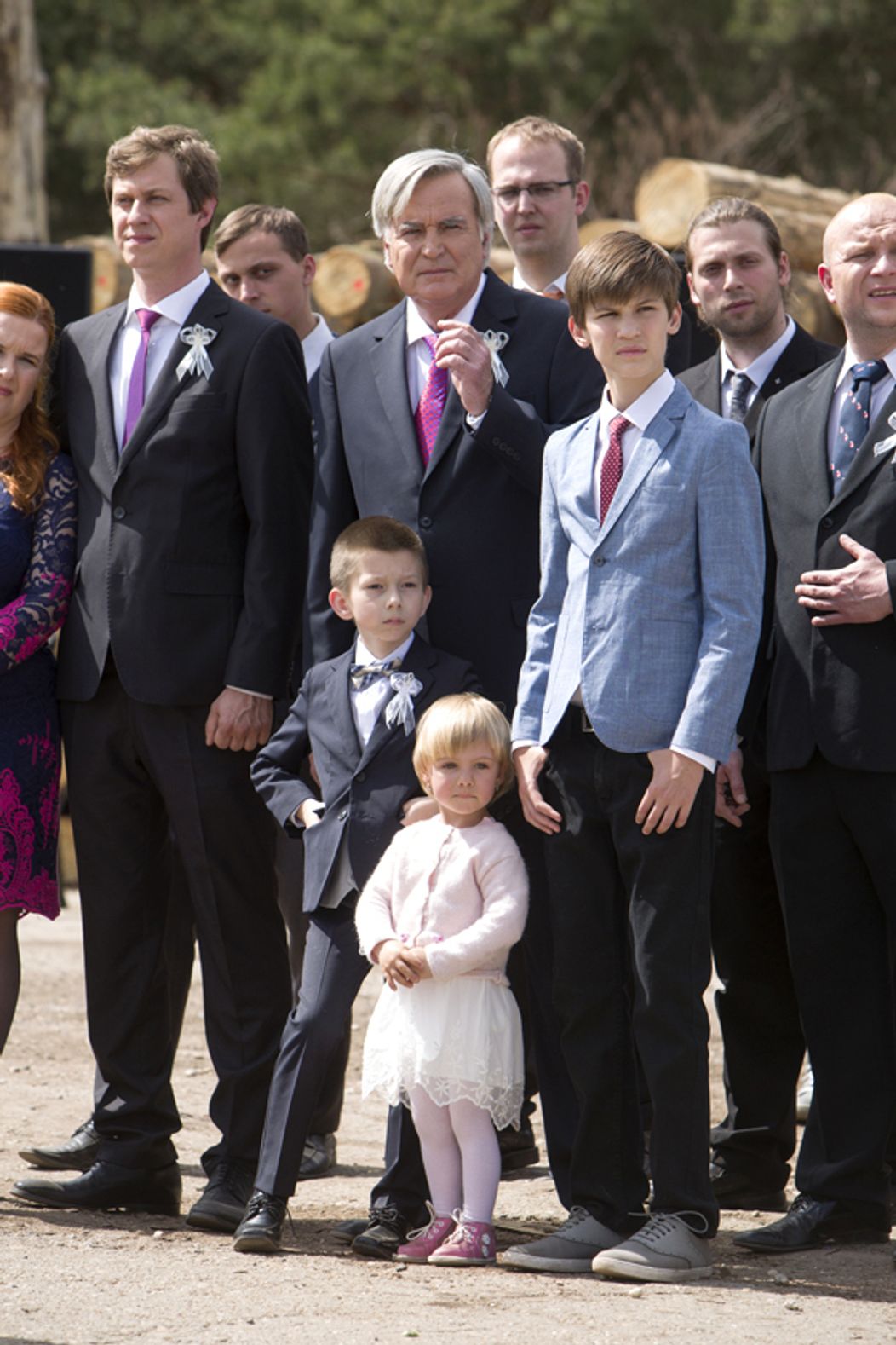 Chlapi neplačú - Timur Kramár