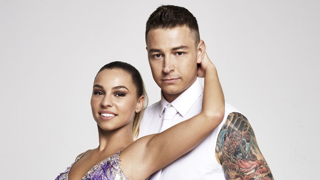 Michal Konrád a Patrícia Martinovičová