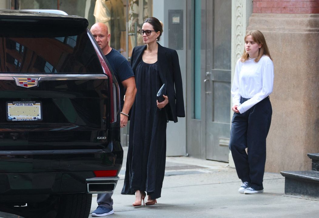 Vivienne Jolie-Pitt
