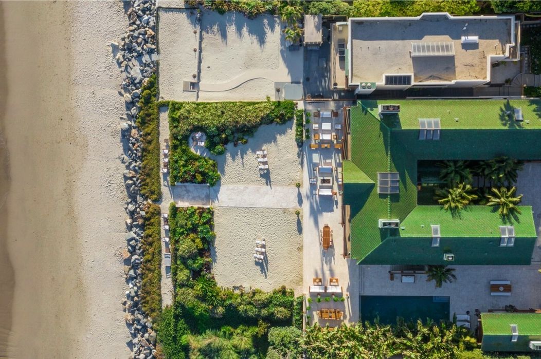 Pierce Brosnan predáva svoj dom v Malibu