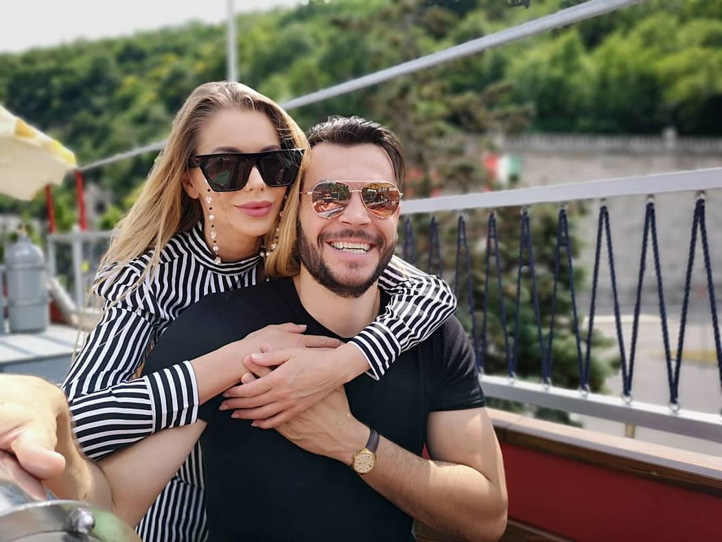 Eva Cifrová s priateľom Lukášom sa čoskoro stanú rodičmi.