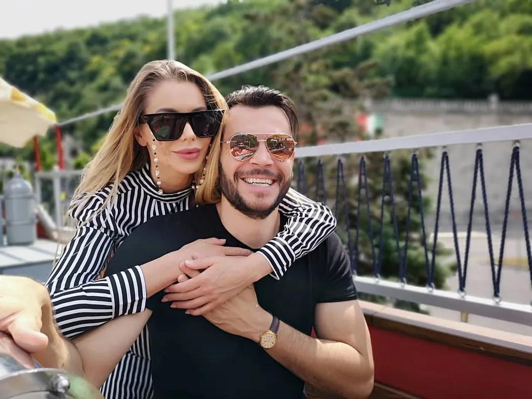 Eva Cifrová s priateľom Lukášom sa čoskoro stanú rodičmi.
