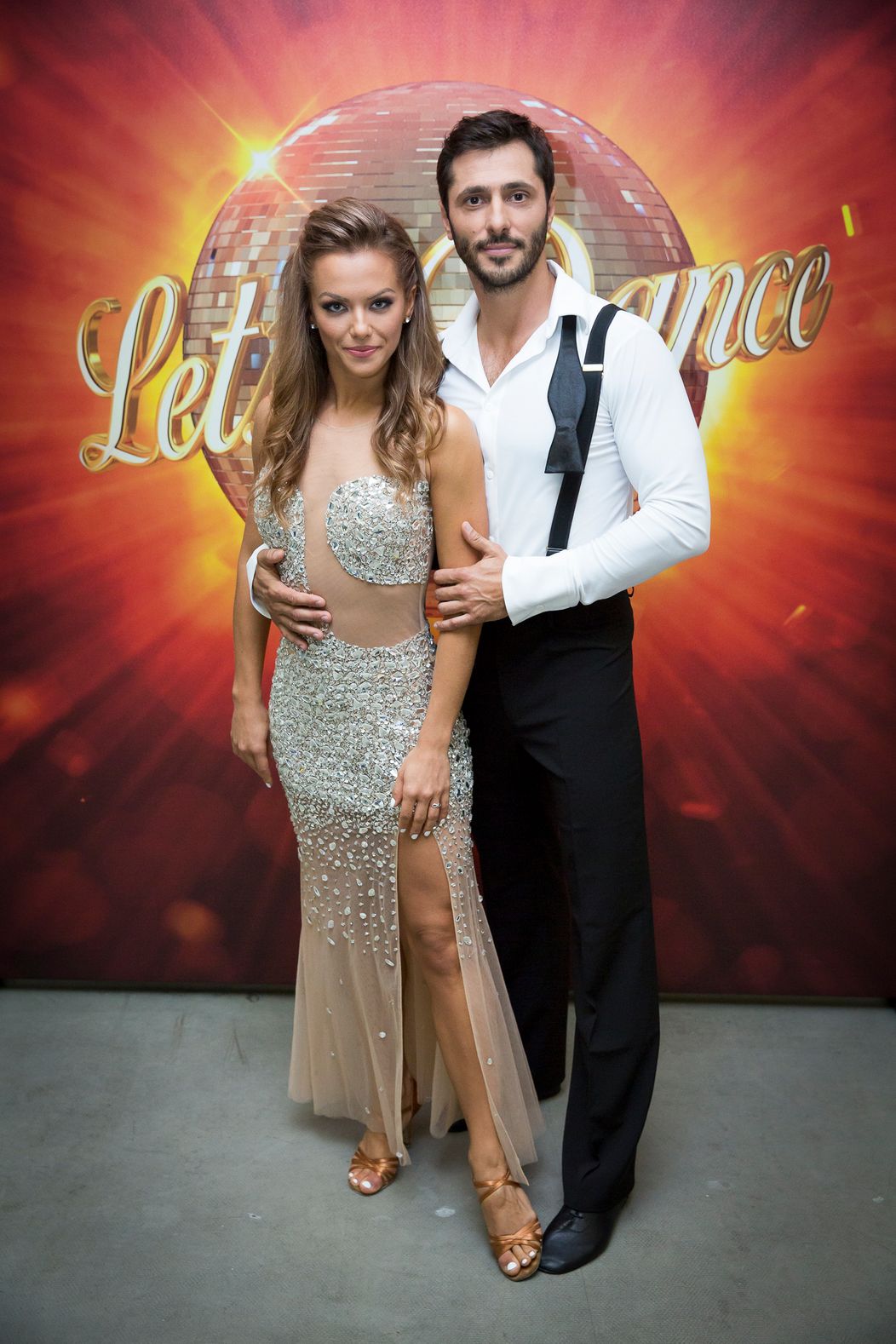 Braňo Deák a Dominika Rošková