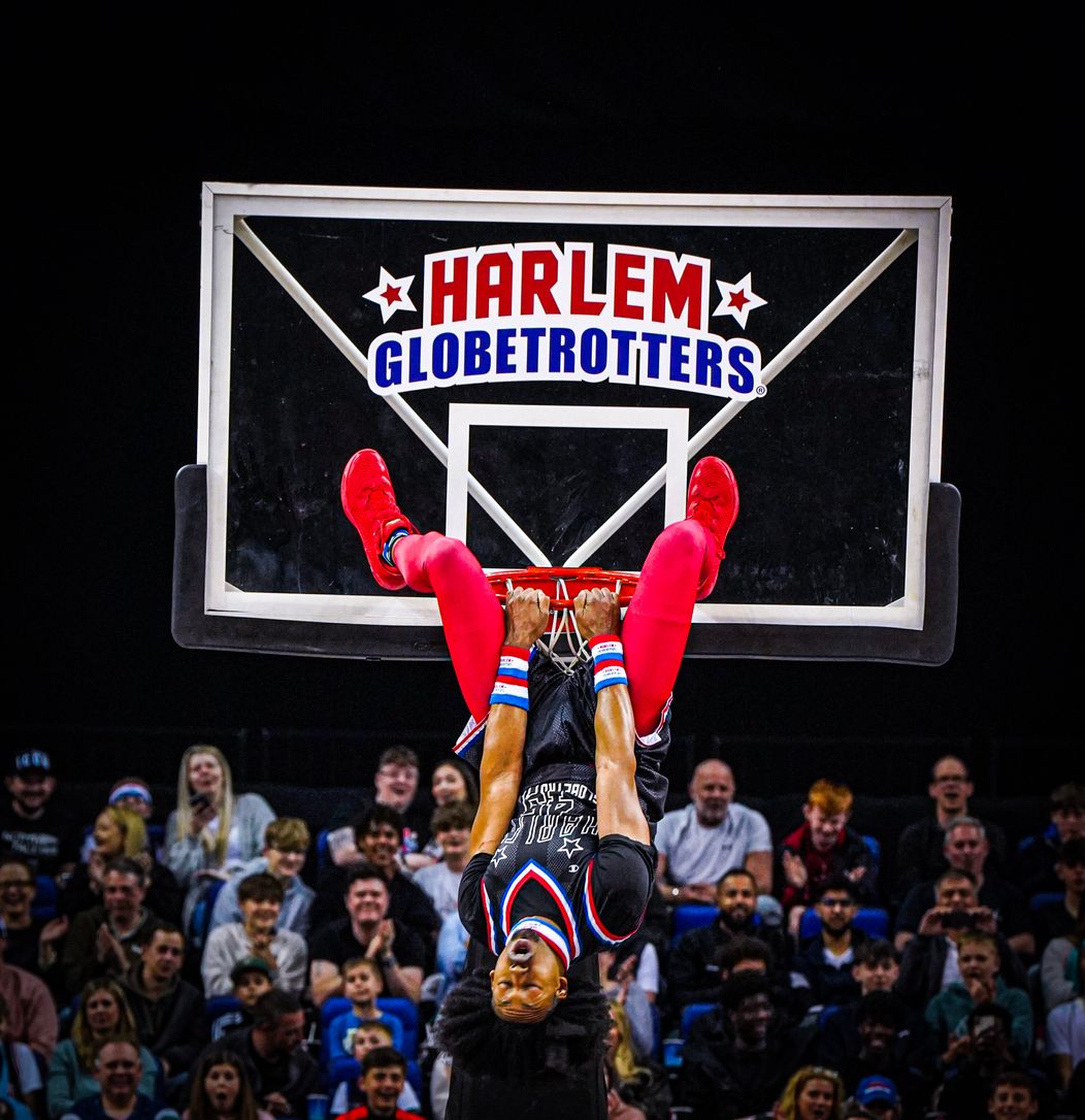 Kúzelníci z Harlem Globetrotters sa vrátia na Slovensko