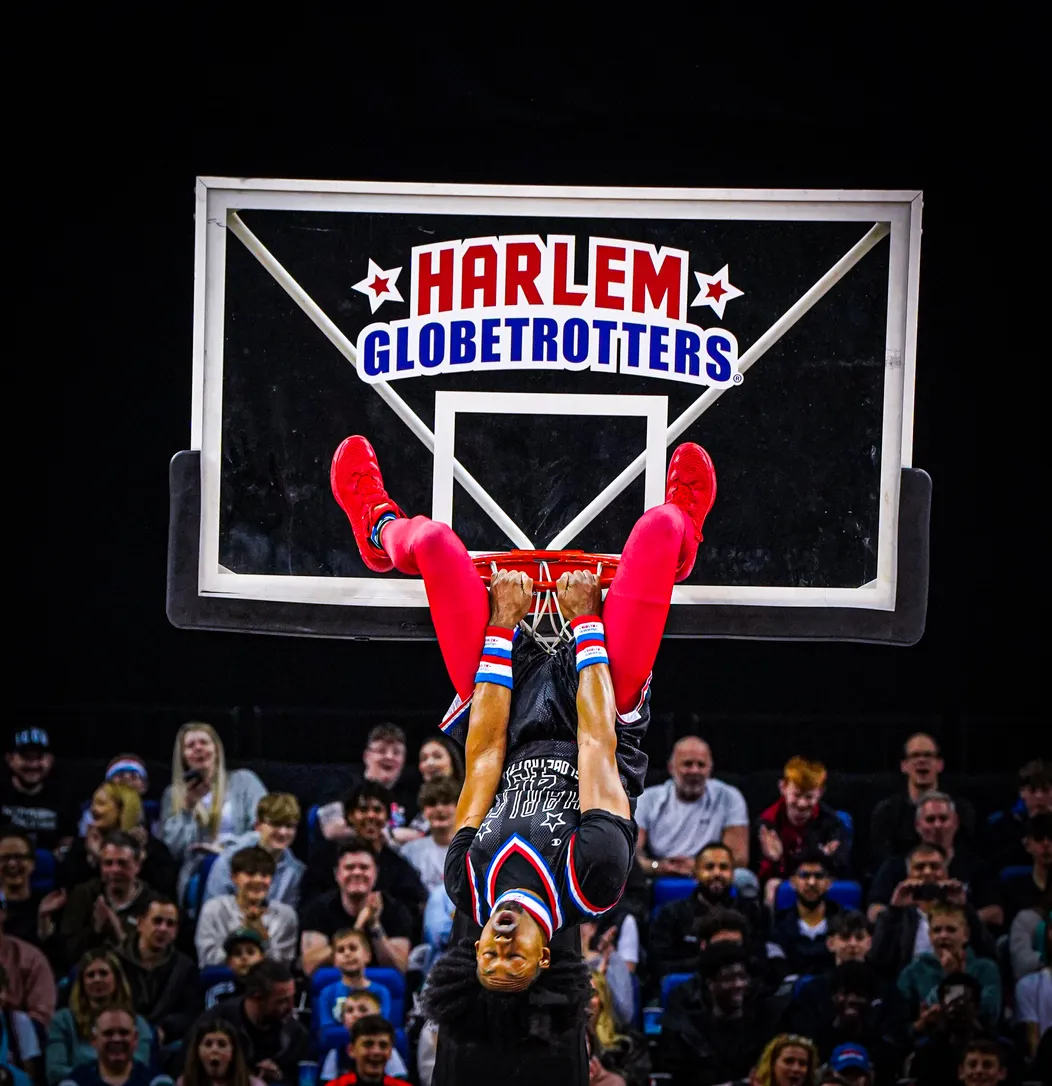 Kúzelníci z Harlem Globetrotters sa vrátia na Slovensko