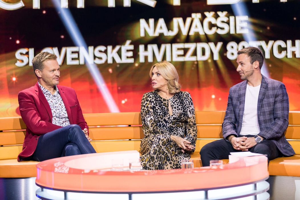 Zdena Studenková, Marek Fašiang