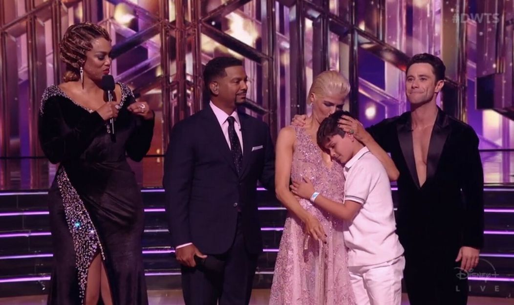 Selma Blair musela odstúpiť