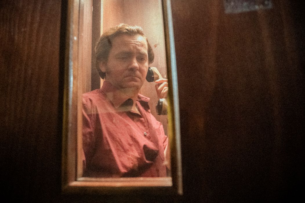 Posledná facka - Zábery z 3. epizódy minisérie Metóda Markovič: Hojer