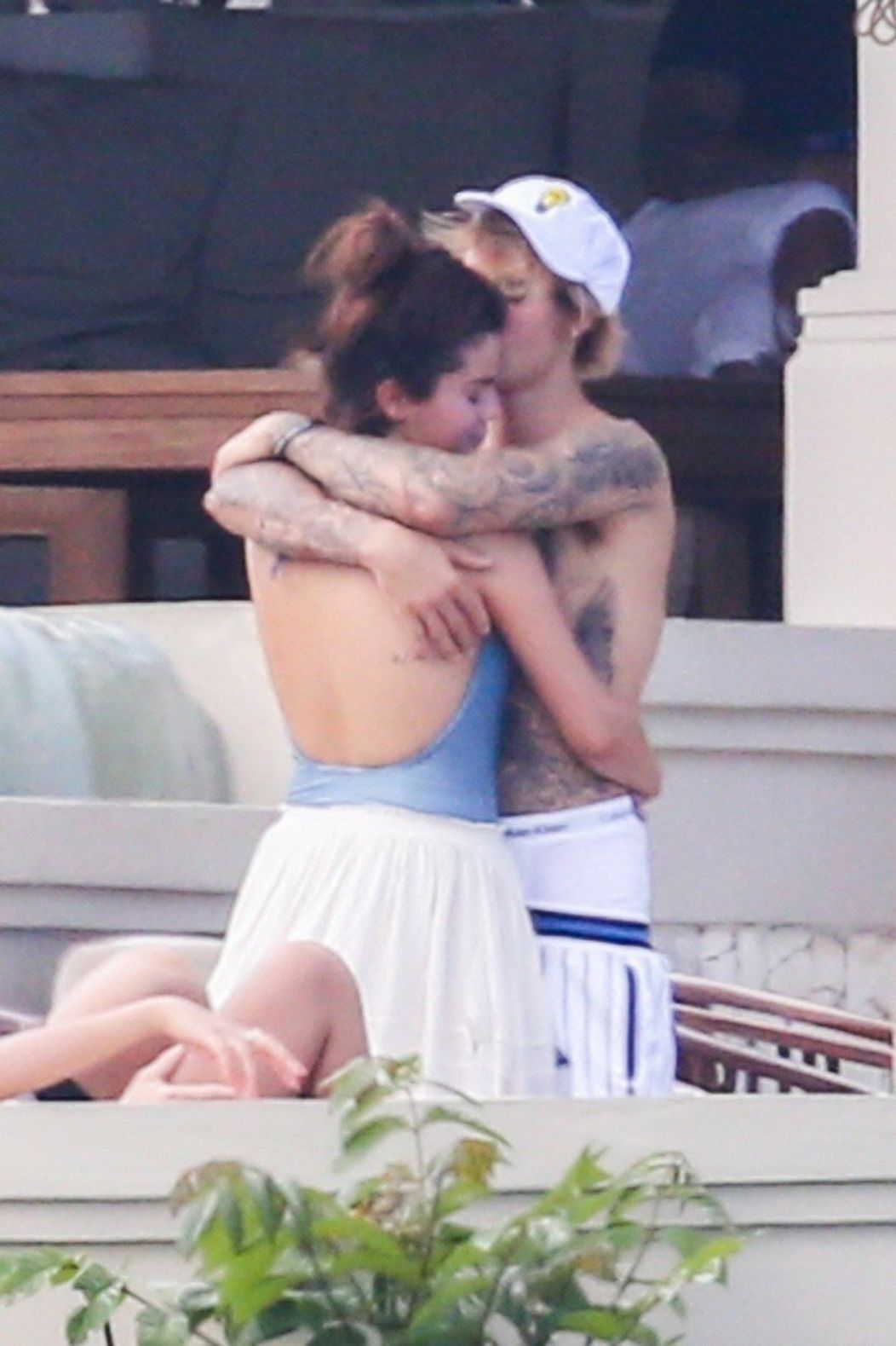 Justin Bieber a Selena Gomez na Jamajke