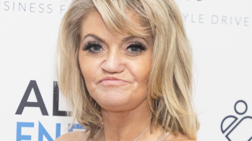 Herečka Danniella Westbrook.