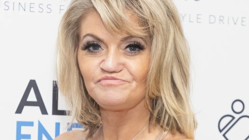 Herečka Danniella Westbrook.